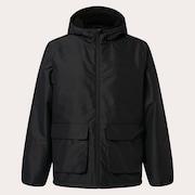 Sherpa Cargo  Jacket - Blackout