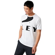 Big Ellipse Tee - White