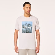 Winter Vista Tee - Lunar Rock