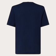 Mountain Camo Tee - Abyss