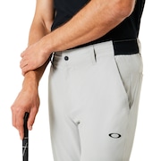 Tapered Golf Pants - Stone Gray