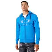 Bark FZ Hoodie - Ozone