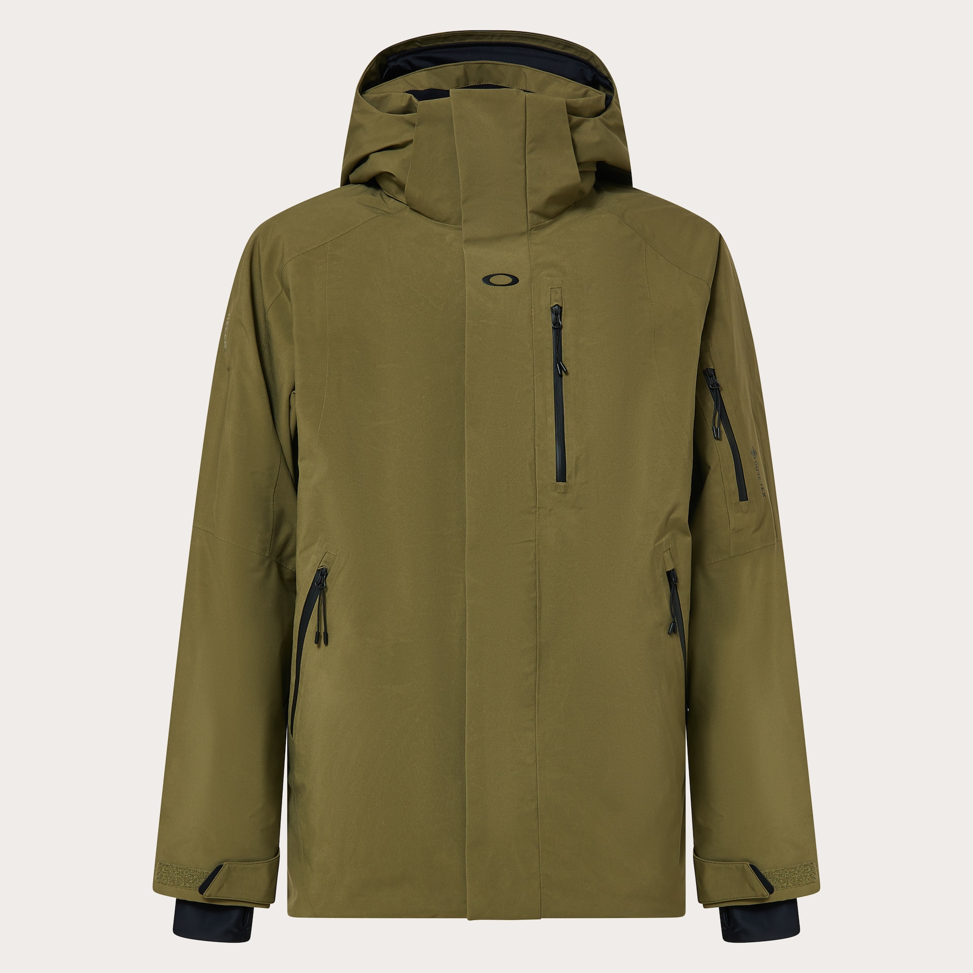 Oakley Sub Temp RC Gore-Tex Jacket 2.0 in Blackout | Oakley® US