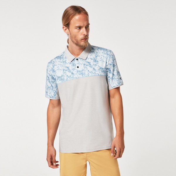 Oakley Sand Block Polo Oakley Sand Block Polo