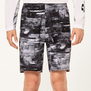 Slant Graphic Shorts 9Inch 8.0 - Black Print
