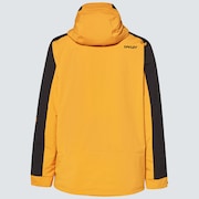 Tnp Tbt Insulated Jacket - Amber Yellow/Blackout