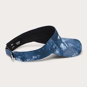 Elevate Graphic Visor 25.0 - Blue Storm Print