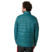 Down Bomber Jacket - Planet