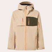 Kendall Rc Shell  Jacket - Humus