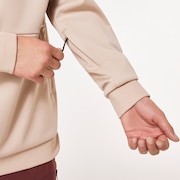 Park Rc Softshell Hoodie - Humus