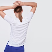Basics Short Sleeve - White