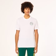 Rings Mountain Tee - White