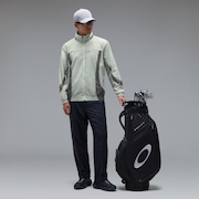 Oakley Divider Wind Jacket - Nickel