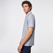 Club House Polo - Fog Gray