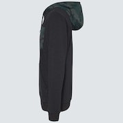 Road Trip Rc Po Hoodie - Black/B1B Camo Hunter