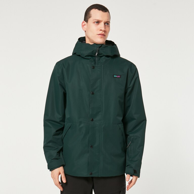 Range Rc Jacket - Hunter Green