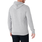 Ellipse Fz Hoodie - Granite Heather