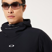 Skull Trusty Pullover Hoodie - Blackout