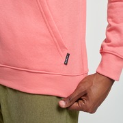 Moletom Oakley Patch 2.0 Pullov - Pink Dust