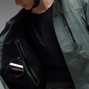 Tc Channel Jacket - Aviator Green
