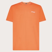 Mtl Drip Tee - Soft Orange