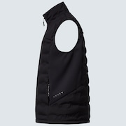 Ellipse Rc Quilted Vest - Blackout