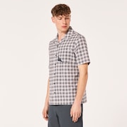Sun Shirt Reduct - Check Storm Front