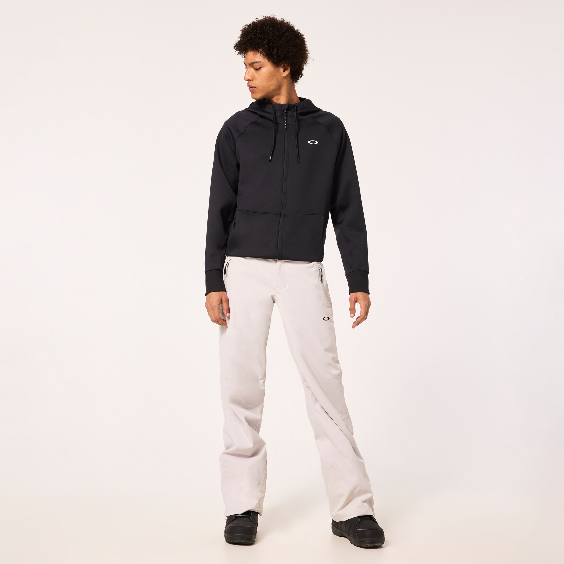 Oakley Crescent 2.0 Shell 2L 10K Pant in Lunar Rock | Oakley