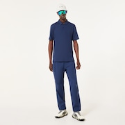 Oakley Transition Polo - Abyss