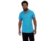 NS Tech Polo - Solar Blue