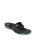 Sandália Masc Mod Killer Point Camo - Jet Black