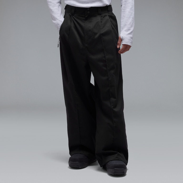 Heirloom Shell Pant ​ - Pitch Black