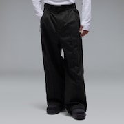 Heirloom Shell Pant ​ - Pitch Black
