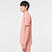 Skull Common Sweater Shirt 1.0 - Coral Marle