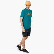 B1B Logo Tee - Petrol