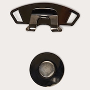 Ellipse Clip Marker 4.1 - Shadow/Black
