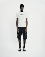 Camiseta Oakley x PIET Caution Ripped