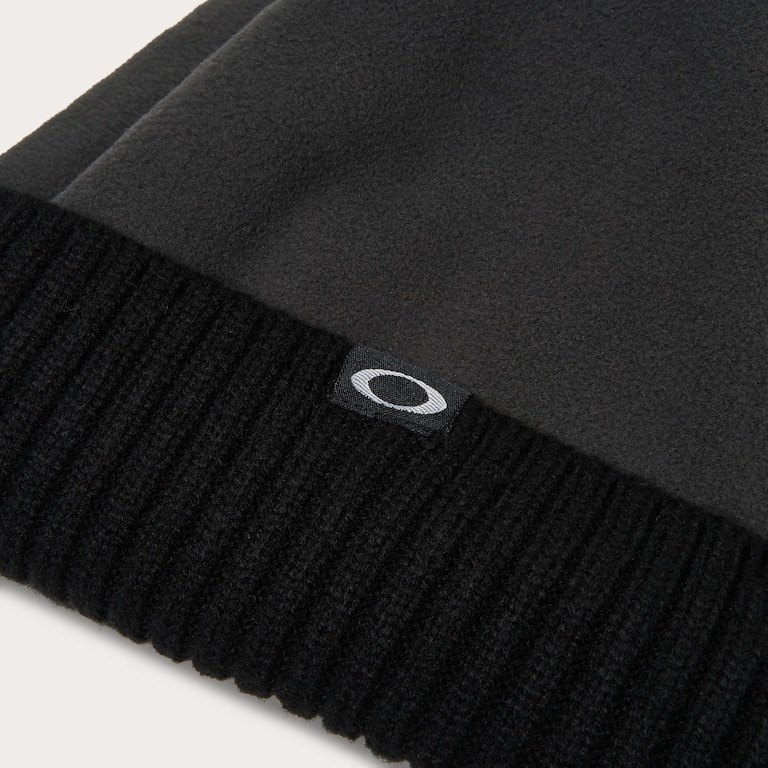 Ellipse Crown Beanie - Uniform Gray