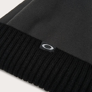 Ellipse Crown Beanie - Uniform Gray