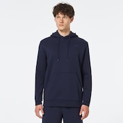 Relax Pullover Hoodie - Fathom