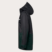 Wmns Tnp Tbt Insulated Jacket - Black/Hunter Green