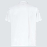 Enhance SS Polo Jacquard 12.0 - White
