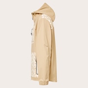 Latitude Drill Jacket - Humus