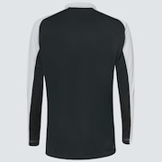 Oakley Uv Sunsleeve Polo - Blackout