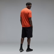 Bark New Short Sleeve - Aviator Orange