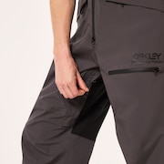 TNP Shell BIB - Uniform Gray