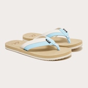 Burke Flip Flop - Pebble