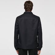 Coaches Tech Jacket - Blackout