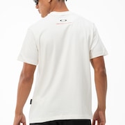 Camiseta Oakley X GDLP Bunker - Off White