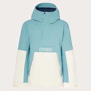 Wmns Tnp Tbt Insulated Anorak - Mist/Pacifc